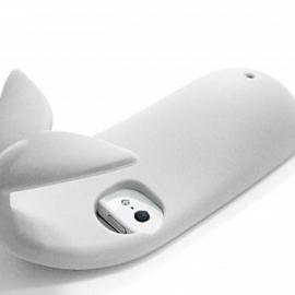 鲸鱼鳍iPhone 5手机套