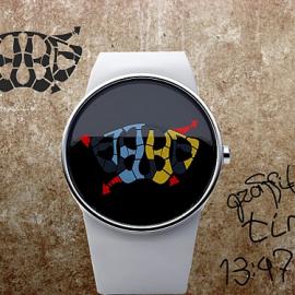 街头艺术涂鸦表