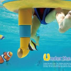 “海底”浮选设备和潜望镜