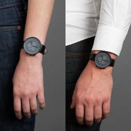 简约时尚的手表