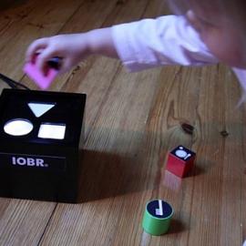 IOBR互动玩具积木