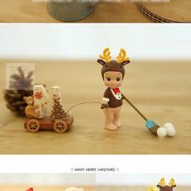 SonnyAngel圣诞限量版娃娃