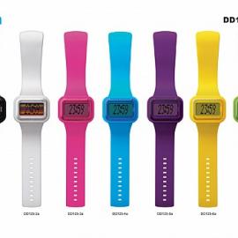 时髦话匣子时计