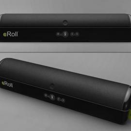 能收缩屏幕的电子书eRoll