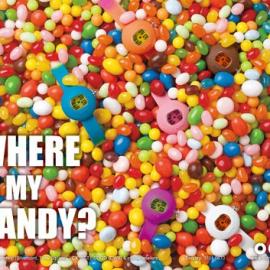 糖果手表Candy