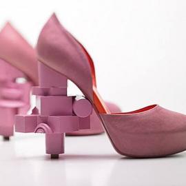 Liza Fredrika Åslund女鞋设计