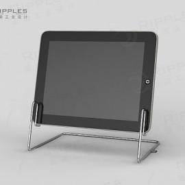 涟漪工业设计近作: iPad支架设计