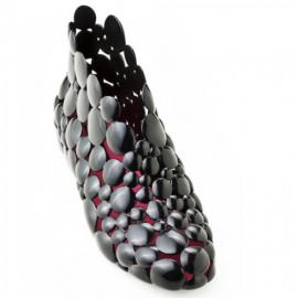 Gaetano Pesce的脚踝靴设计