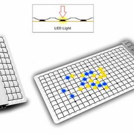 没有棋子的围棋