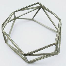 简约几何comion珠宝系列