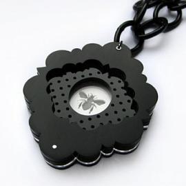 Kyoko Hashimoto首饰作品