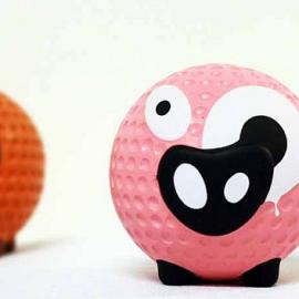 非常可爱的Aniballs