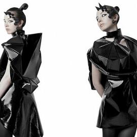 lisa shahno之服装设计