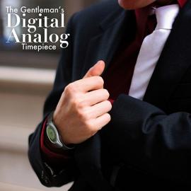 Josh Chadwick的电子表设计