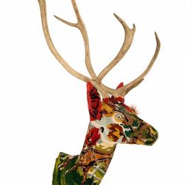 frédérique morrel的雕塑欣赏