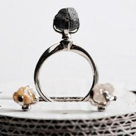 Sruli Recht之戒指设计