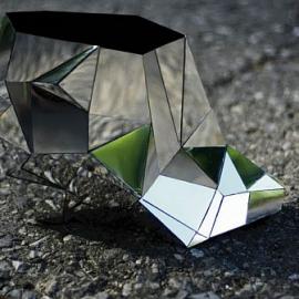 Andreia Chaves的试验性鞋子