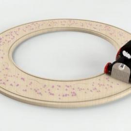 小孩音乐之窗---火车轨道