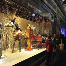 Frédérique Morrel时装作品