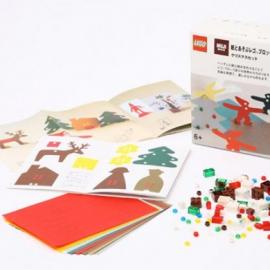 无印良品和乐高联手打造的玩具