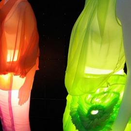 Klavers van Engelen 2009/2010 秋冬服装展