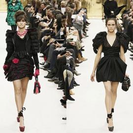 LOUIS VUITTON 09秋装发布会