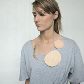 Pia Aleborg的项链设计