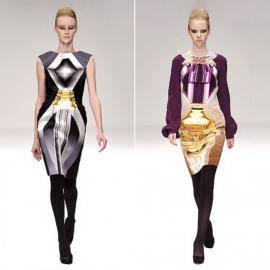 Mary Katrantzou 09秋冬服装秀