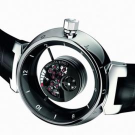 路易威登奢华手表设计