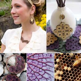 Thinknow：环保美观的饰品