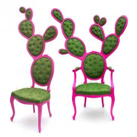仙人掌Prickly pair椅子