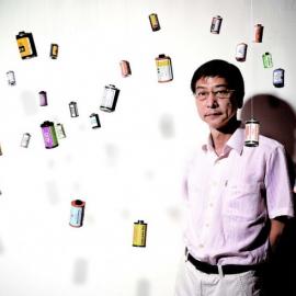 魏小龙——“ 藏”于暗盒中