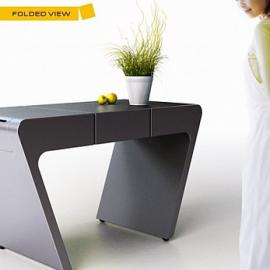 如手风琴似的厨房操作台