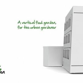 简易家庭种植花园