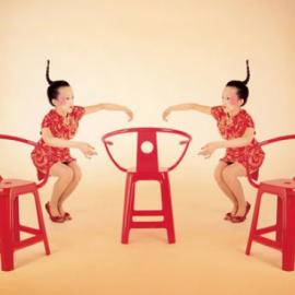 Plastic Classic塑料椅