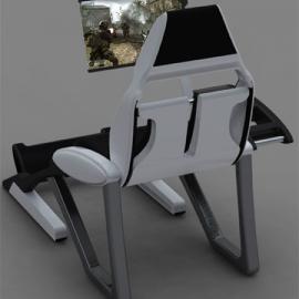 专为游戏设计的座椅