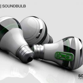 灯泡+音响=SouldBulb