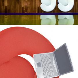 巧妙设计的L@p椅子