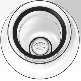 会提醒你节水的瓶子