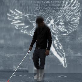 AngelWing：盲人声控导航系统