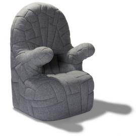 拼凑回忆的椅子