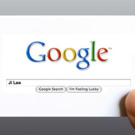 google名片