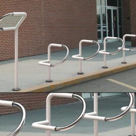 P+自行车停车系统