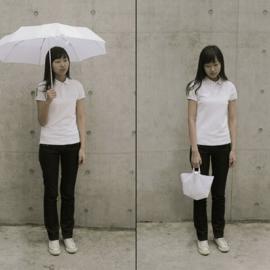 下雨天，伞也不会湿答答了~