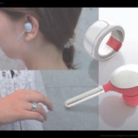 失明人士的新装备