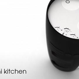 未来式多功能迷你家电