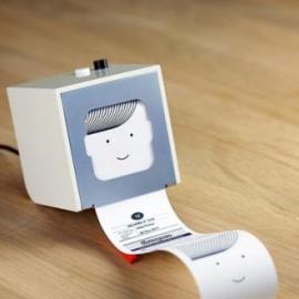 个人便携打印机