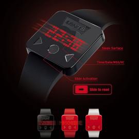 Levi’s的LTH09型格手錶系列