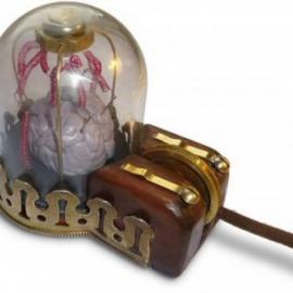 12款酷炫的蒸汽朋克创意作品