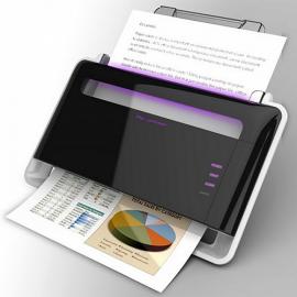 让一张纸重复打印N次的生态打印机